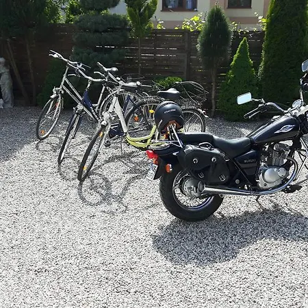 Ubytování v soukromí Haus Michaela *