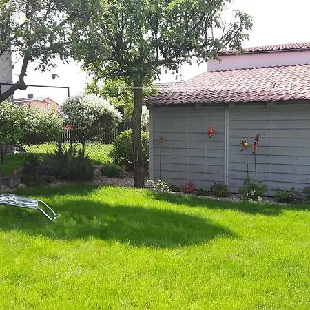 Haus Michaela Ubytování v soukromí Olecko